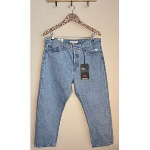 Levi's Premium Wedgie Straight Denim Jeans sz 32 x 36